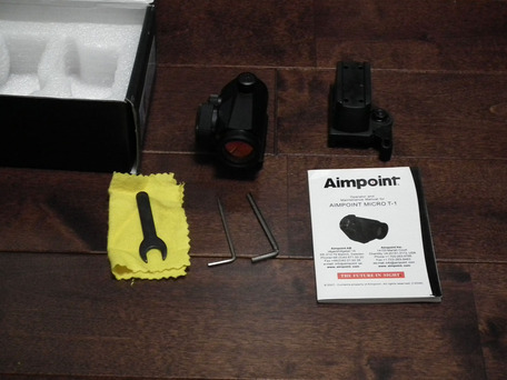 Aimpoint Micro T1