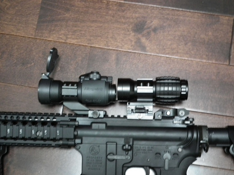 Aimpoint+Eotech