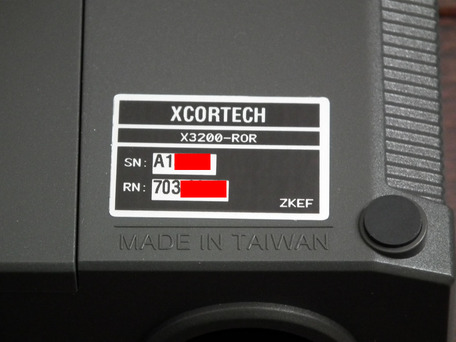 X3200正規品6