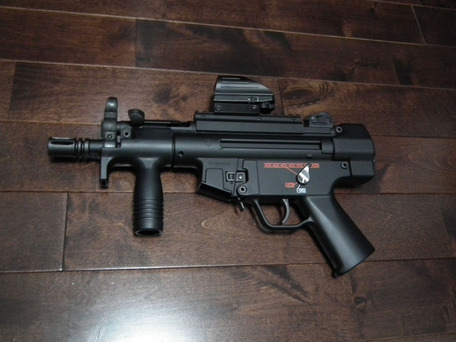 MP5K HC