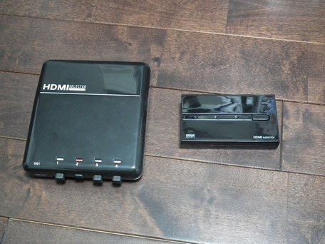 HDMIセレクター比較