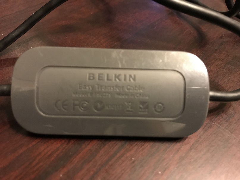 Belkin Easy Files Transfer