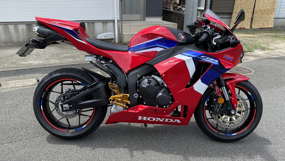 お気にいる BabyFace ローダウンキット CBR600RR 未開封 - バイク